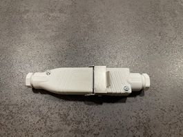 Hirschmann Stecker Kupplung Komplett Stak / Stas 4 Neuware