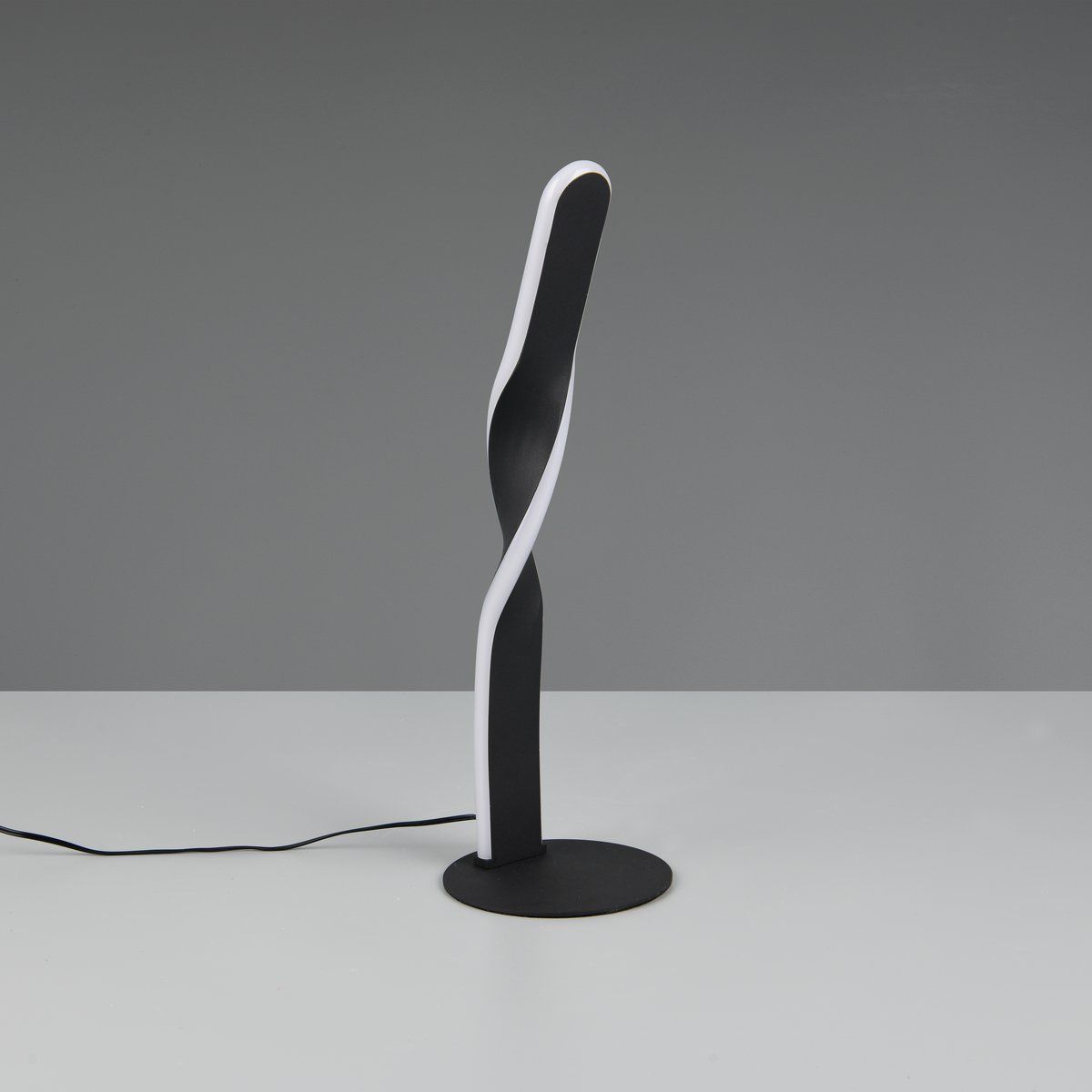 Lampade: LED Tischleuchte, Schwarz, 40 cm Höhe – Nuovo (secondo la descrizione) da Kreuzlingen venduto da Smart-Light 2