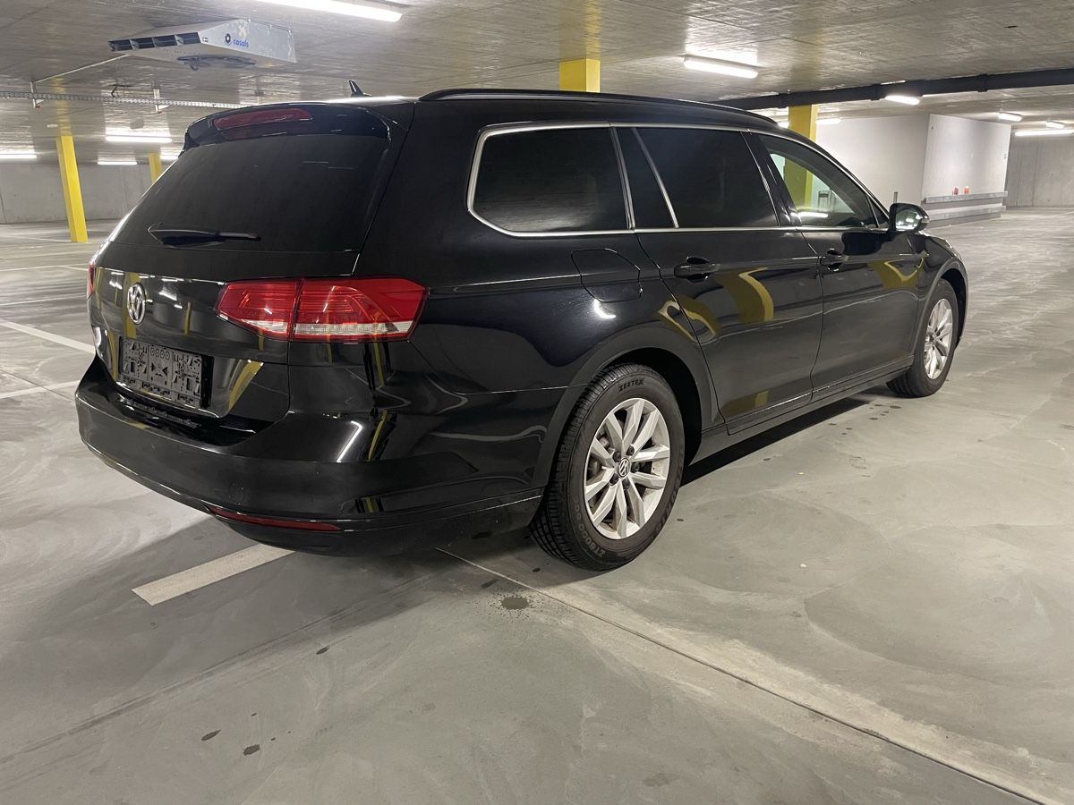 VW Automobili: VW Passat B8 2.0Tdi – Usato da Zürich venduto da YarosBaros 2