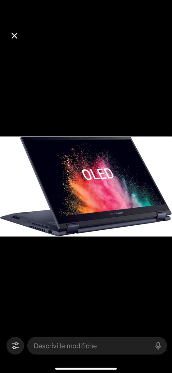 Asus Notebook: Laptop ASUS VivoBook OLED – Usato da Camignolo venduto da tni_w25q