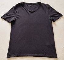 PIER ONE T-Shirt, Gr. M, schwarz