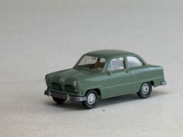EB- Wiking Ford Weltkugel M 12 grün