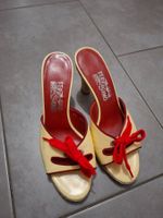 Salvatore Ferragamo Damen Schuhe Sandalen Fr. 650 Pumps