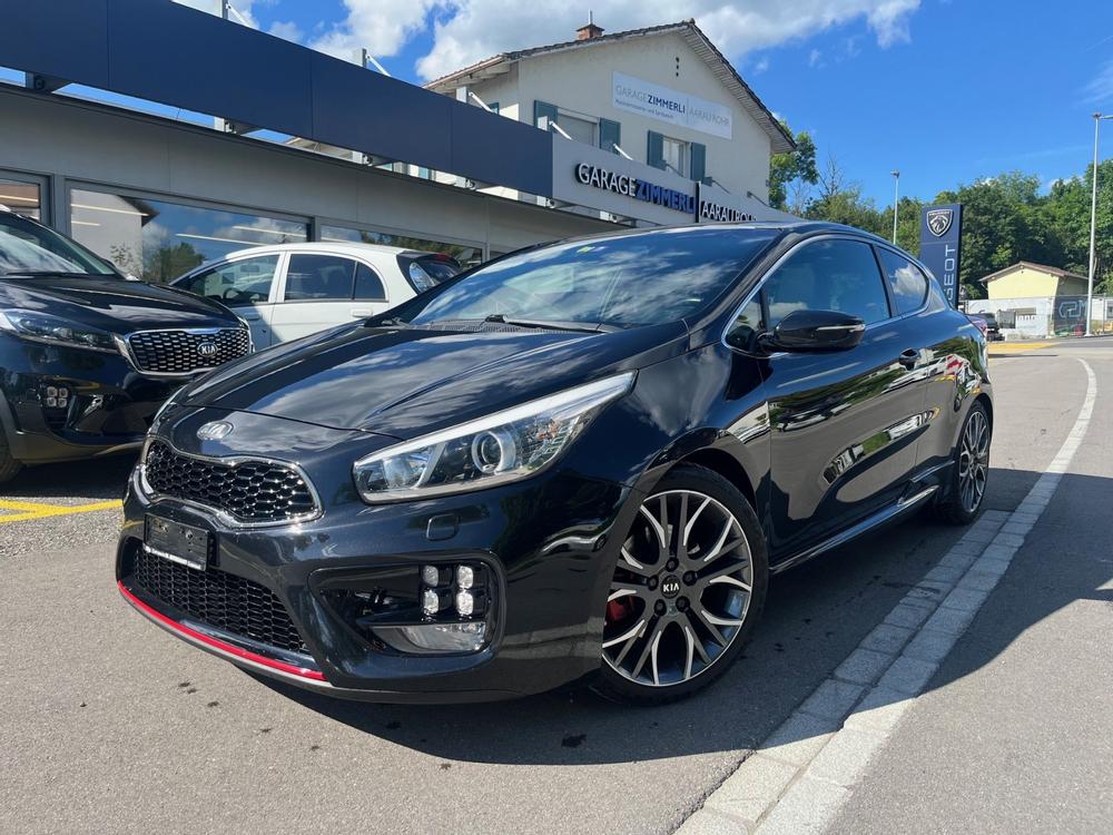 ****KIA PRO CEE`D II GT, JG 09.2013, 153900KM, 8-FACH****