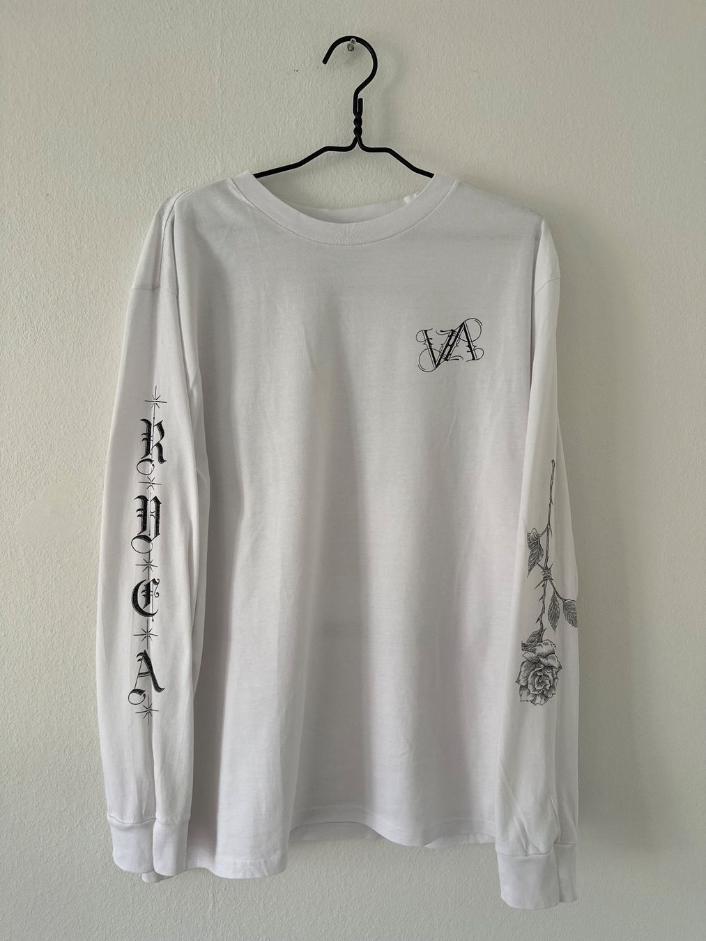 Maglioni & Felpe: RVCA Long Sleeve – Usato da Zürich venduto da dlanowato 1