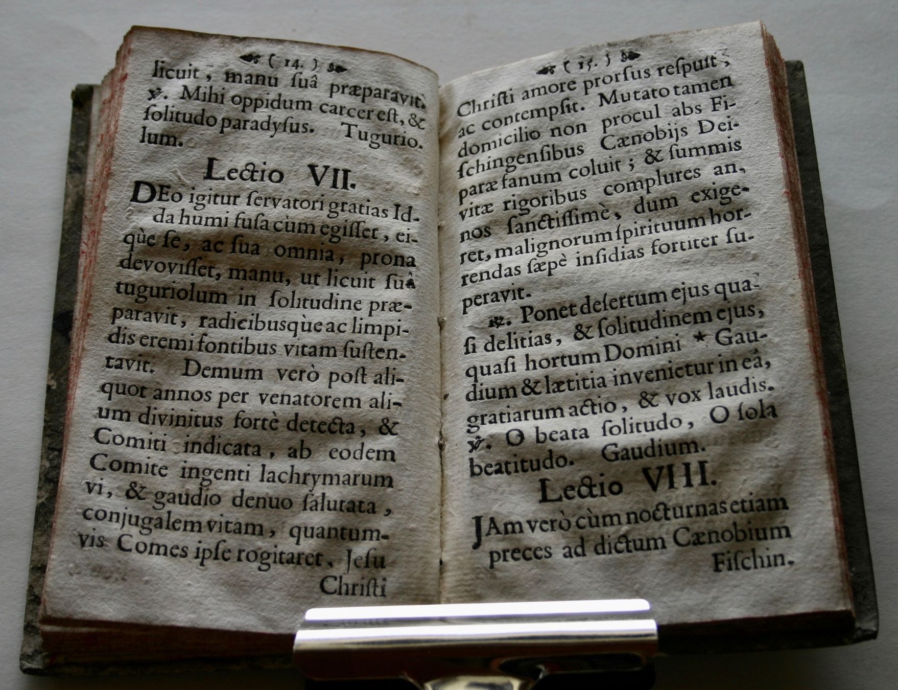 Libri: PROPRIUM SANCTORUM MONASTERII FISCHINGENSIS – Usato da Winkel venduto da Gallica 6