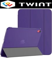 iPad 10 10.9" 2022 Hülle Etui Case Smart Folio Cover Tasche
