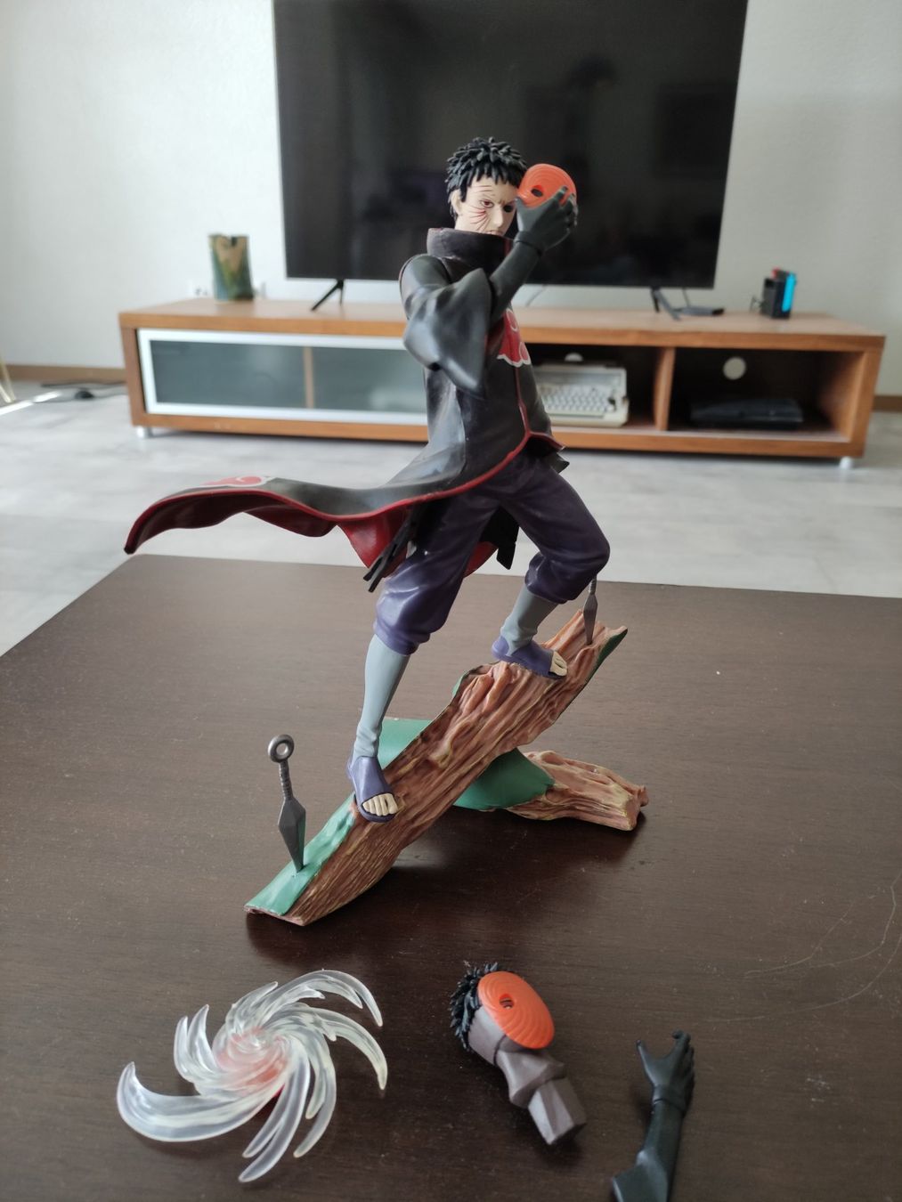 Statuette: Superbe figurine de Obito Uchiwa - Naruto – Nuovo (secondo la descrizione) da YVERDON-LES-BAINS venduto da Tony-no