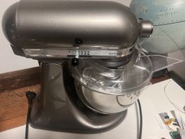 Robot de cuisine KitchenAid Artisan - Parfait pour l'hiver!