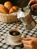 cafetière BIALETTI express 3 tasses