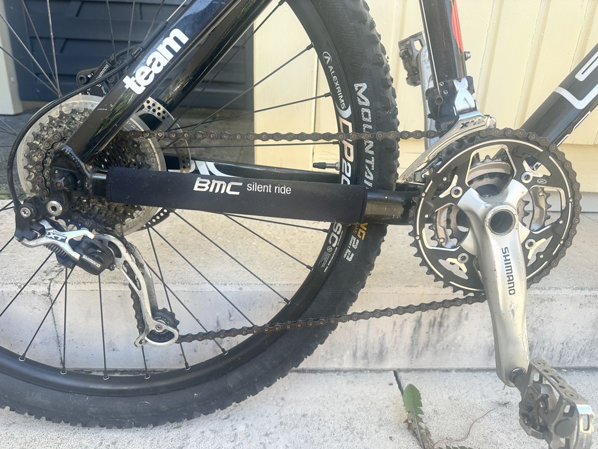 BMC Biciclette: BMC Team Elite 03 – Usato da Wallisellen venduto da andenmdd 1