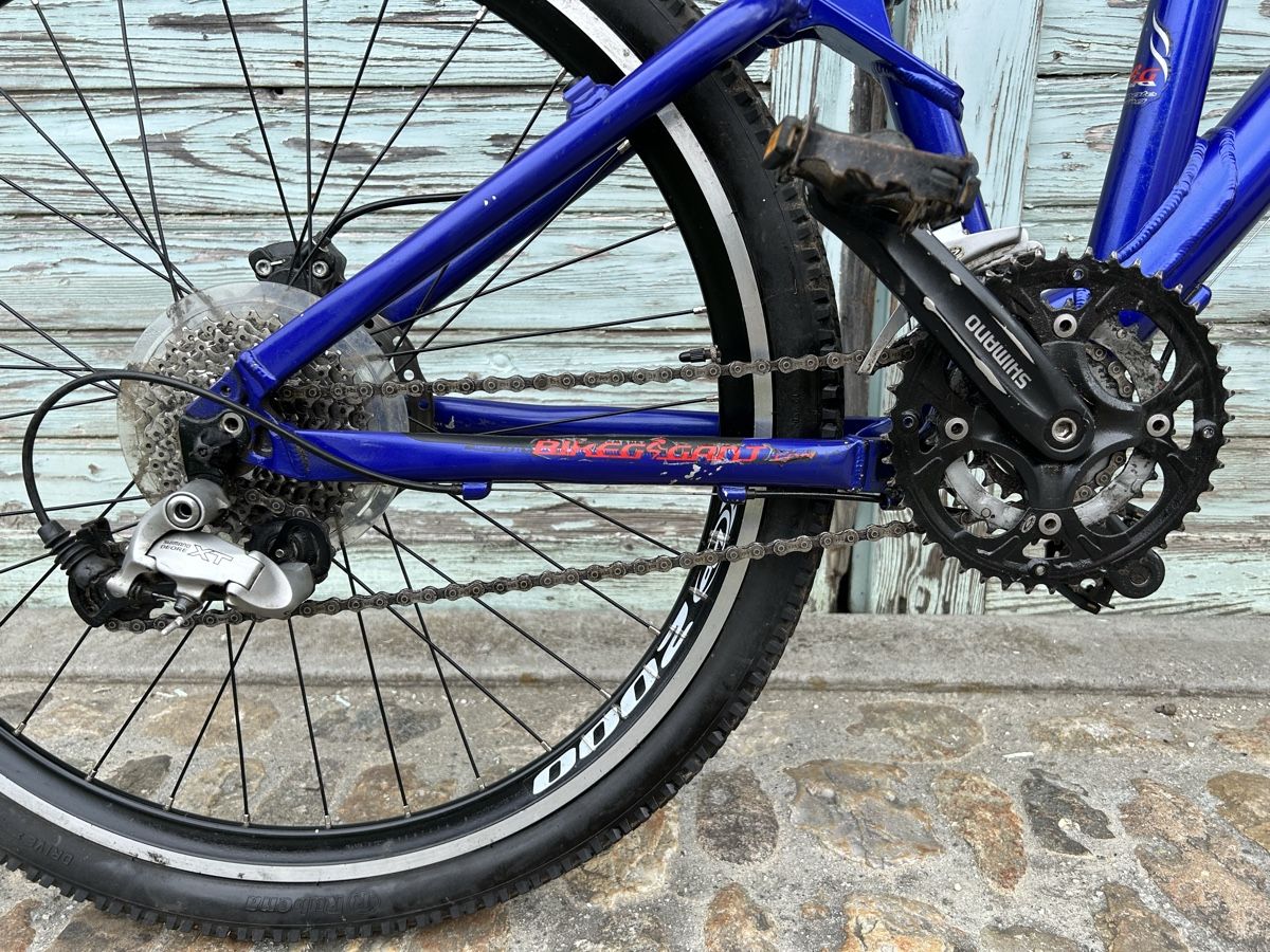 Biciclette: MTB, Mountainbike, MK, Blue Edition, VTT – Usato da Arisdorf venduto da Xylocopa 5