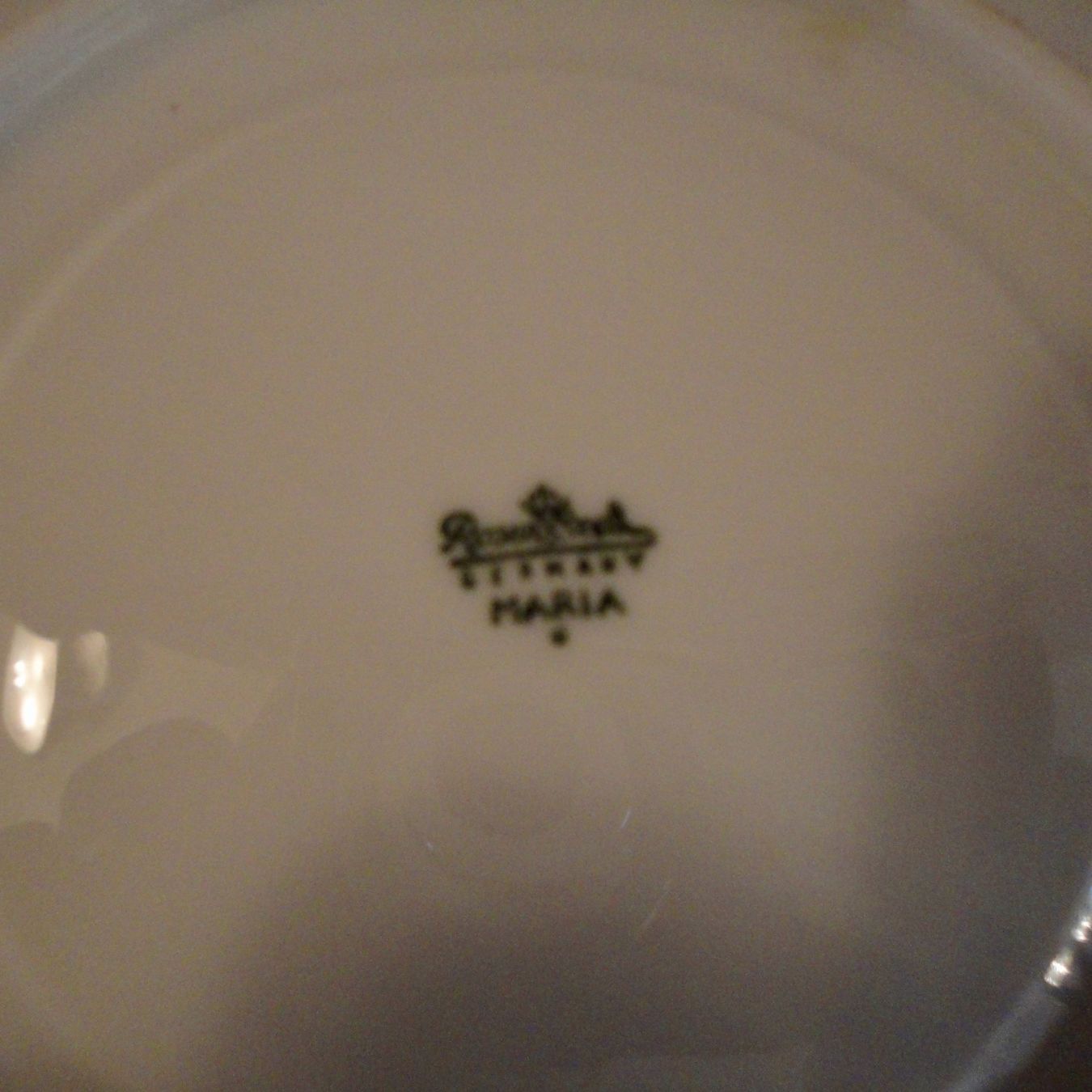 Rosenthal Tazze: ROSENTHAL KAFFEETASSE (MARIA WEISS) – Usato da wädenswil venduto da niki20 5