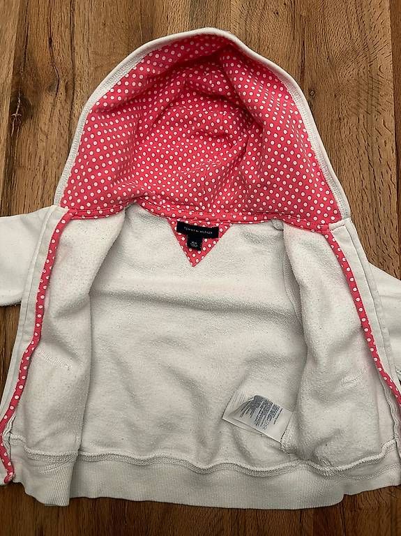 Jacken & Mäntel: Jacke Tommy Hilfiger 18M – Gebraucht aus Glattpark(Opfikon) von humanpro 2