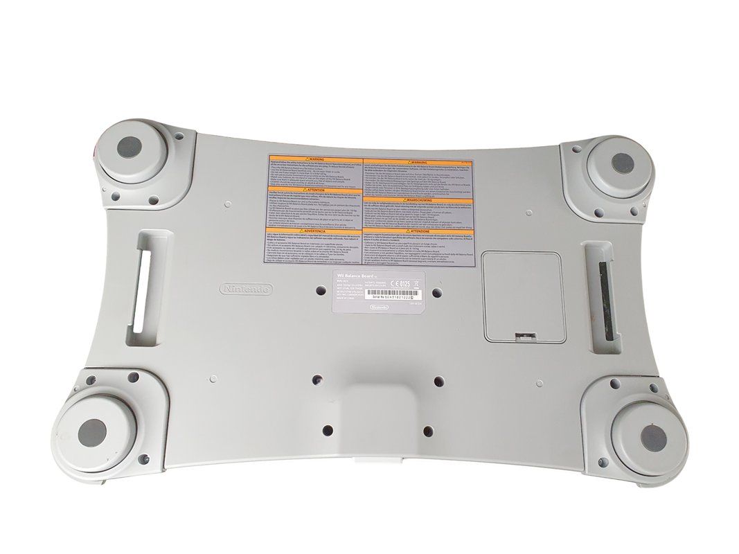Nintendo Konsolen: WII balance board – Gebraucht aus Wangen b. Olten von Restwert_Wangen 2