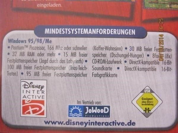 Giochi: Disney Junior Games ab 5 Jahren – Usato da Affoltern am Albis venduto da Andrezc 4