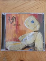 CD Korn Issues Album mit bonus CD guter Zustand gebraucht