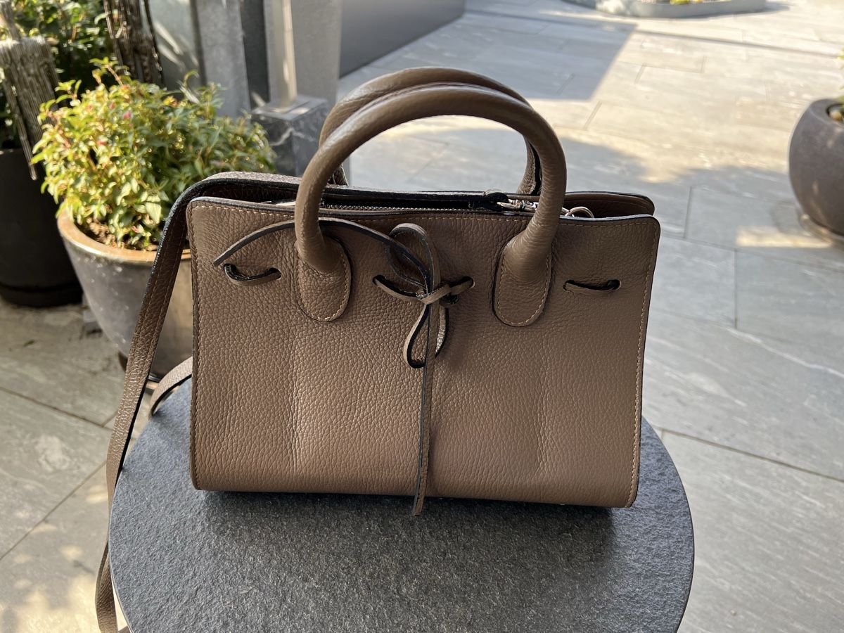Sacs femmes: Ledertasche – D'occasion à Döttingen par Steinklopferin