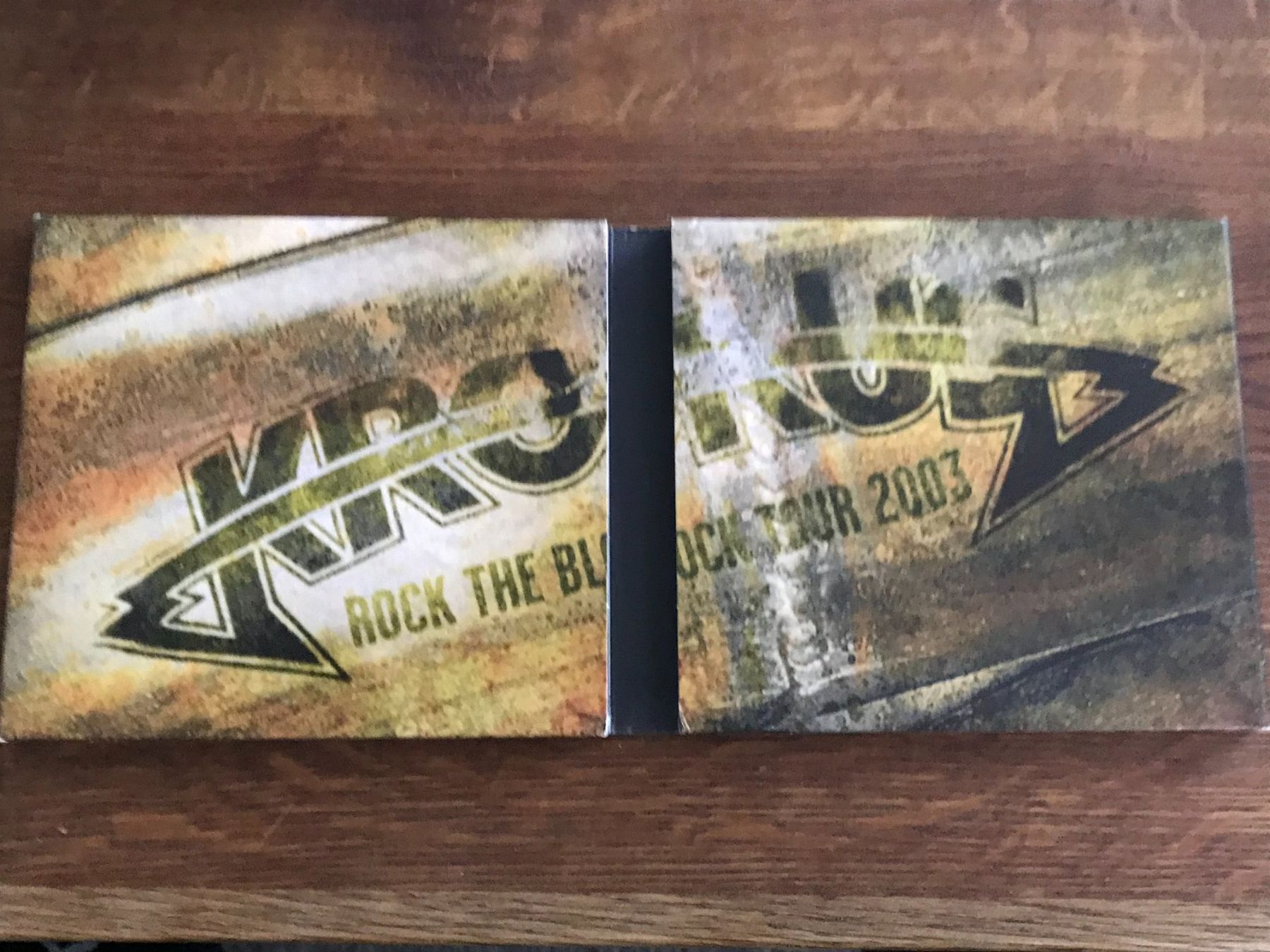 CD: KROKUS - CD Sammlung – Nuovo (secondo la descrizione) da Buchs AG venduto da Archie 2