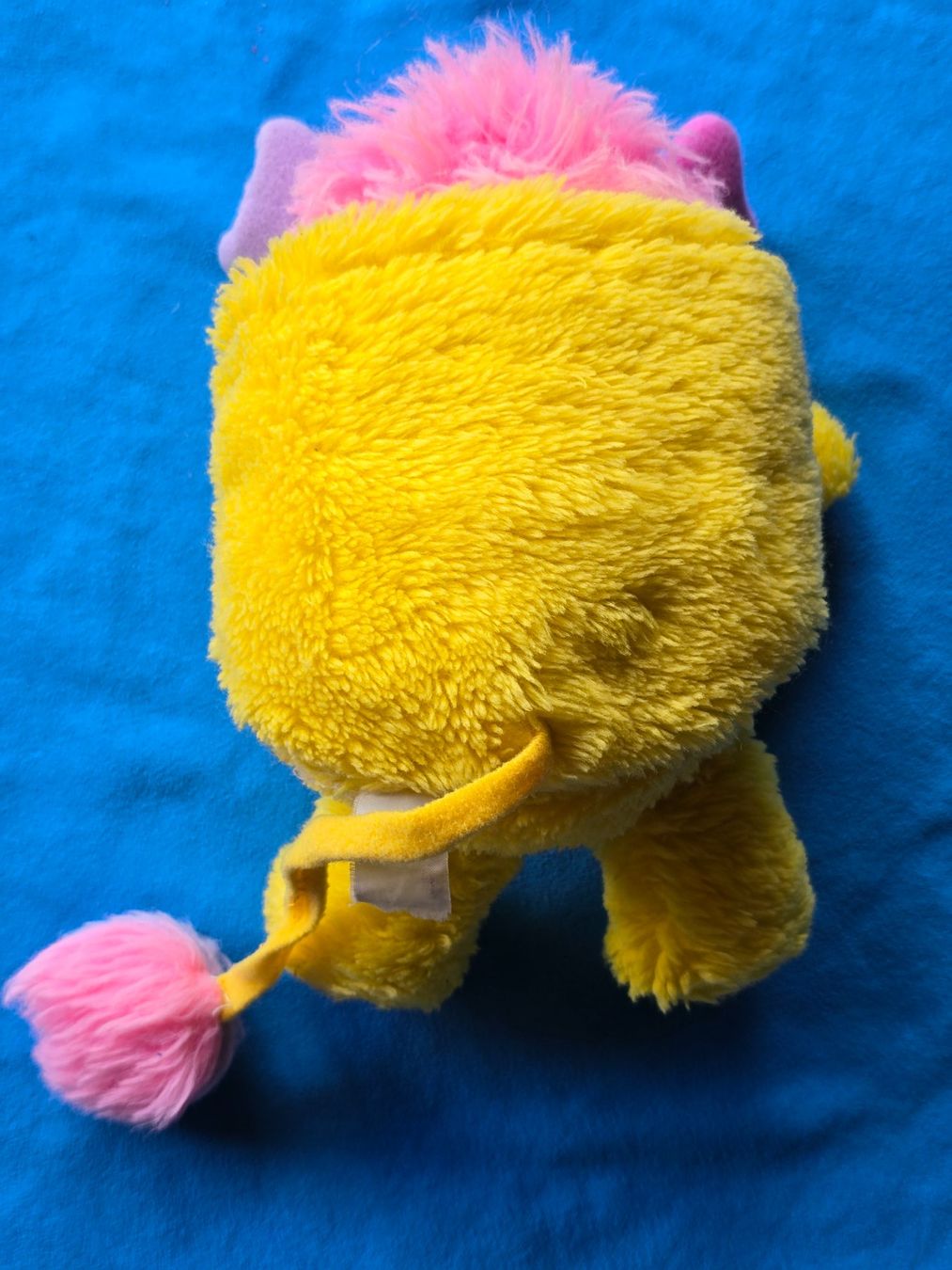 Giocattoli: Peluche Popples jaune – Usato da versoix venduto da moonkey02 2