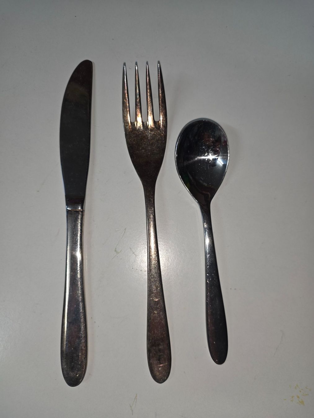 Set di posate: Swissair Besteck – Usato da Dorf venduto da Echo_Elements