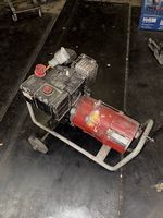 Strom Generator (Bosch)