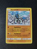 Karadonis 72/147 Pokémon SM Burning Shadows 2017 (DE) ab 1.-