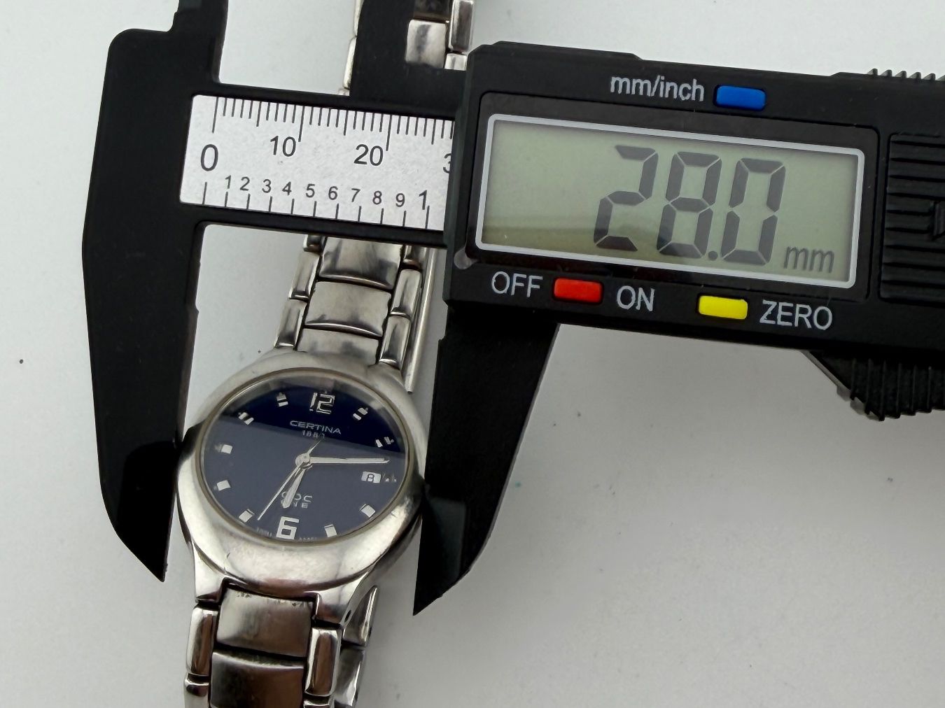 Certina Uhren: CERTINA Damenuhr läuft – Gebraucht aus Biel/Bienne von MrP_WatchesBiel 2