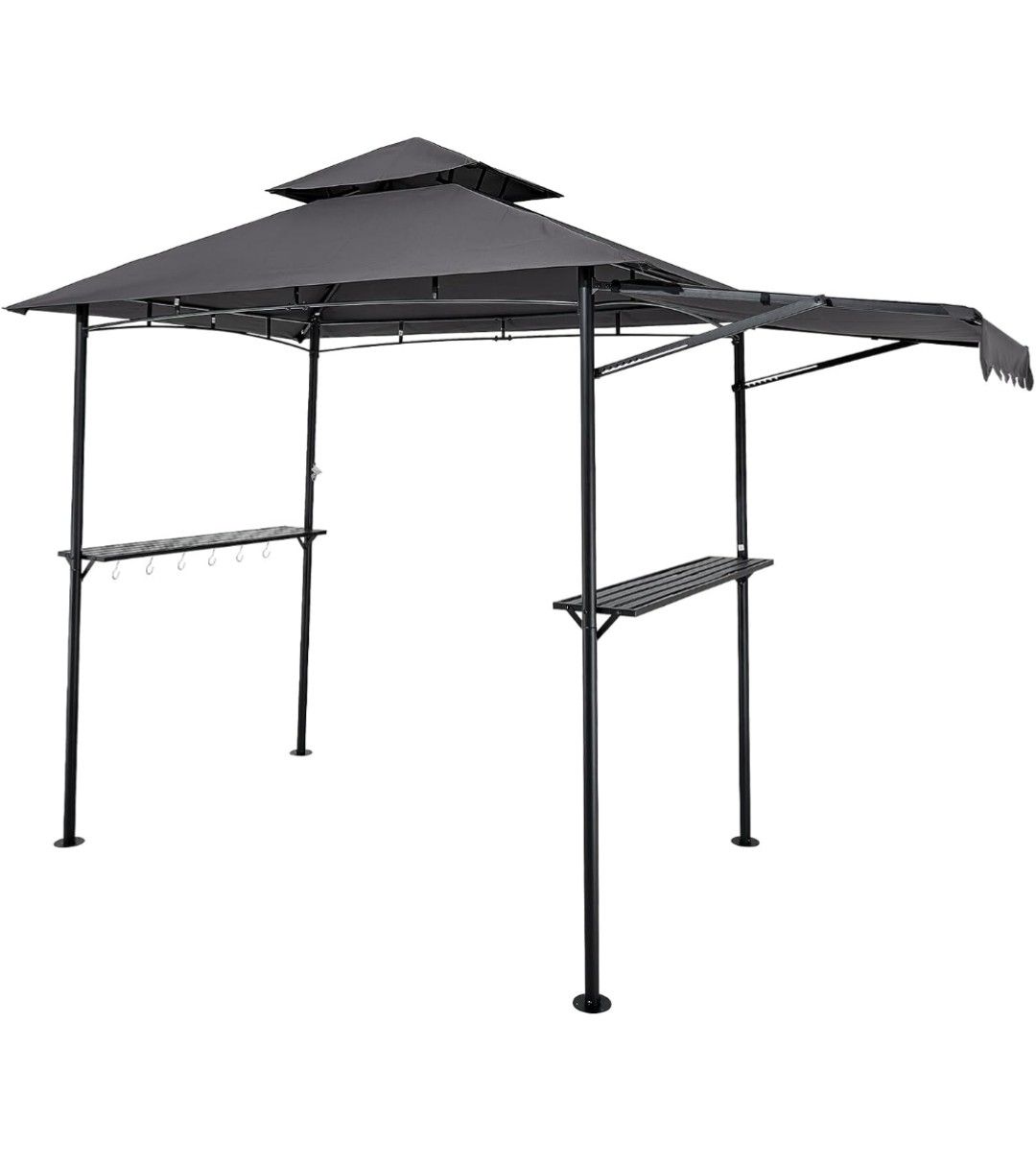 Tende & Padiglioni: Grill Pavillon neu und Verpackt  – Nuovo e nell'imballaggio originale da Rapperswil /Be venduto da HS-Racing 2