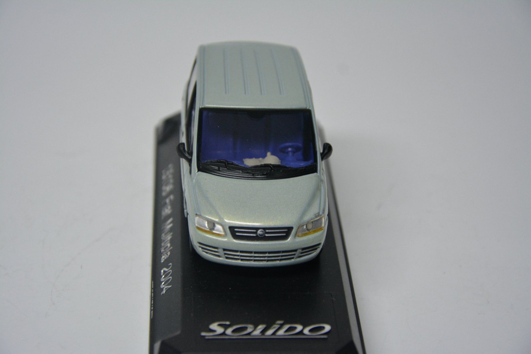 Fiat Modellautos: Fiat Multipla 2004 , Solido , 1:43 – Neu und originalverpackt aus Goldach von Feivel9 3