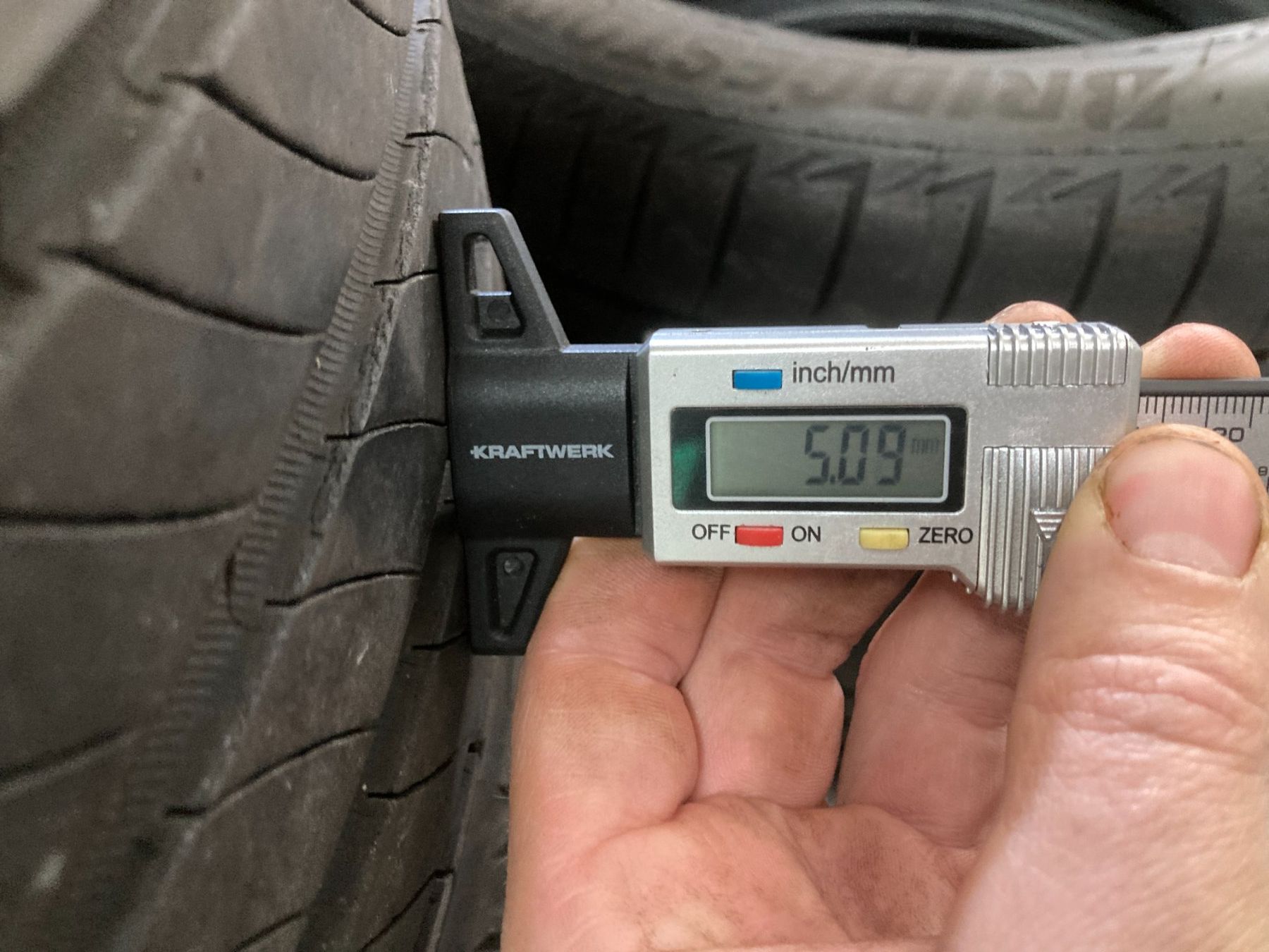 Michelin Pneus & Kompletträder: 225/45R17 Sommerpneu Michelin – Gebraucht aus Cham von WB2223 6