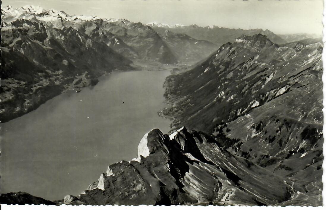 Cartes postales: Brienzer - Rothorn – D'occasion à Hochdorf par Ziegel-16