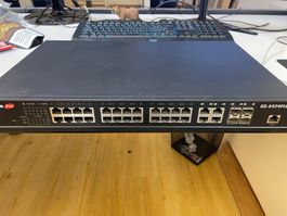 EDIMAX GS-5424PLC V2 Switch 28 Port Gigabit Netzwerk