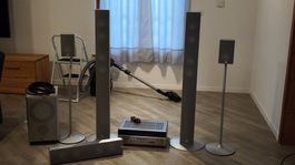 Hochwertiges Hifi  5.1 Soundsystem, Top Zustand, NP 3500 CHF
