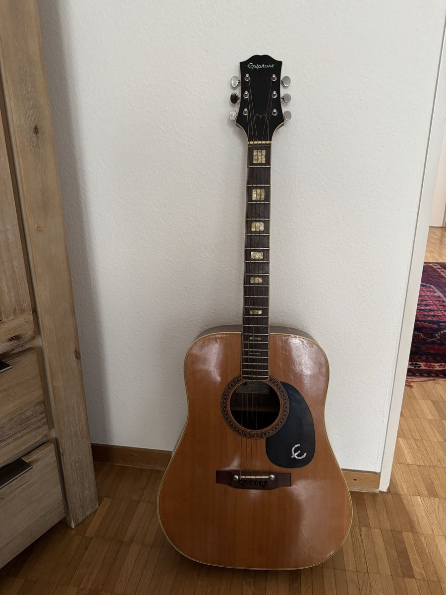 Epiphone Strumenti musicali: Epiphone pt-150 gitarre 70er japan – Usato da Zunzgen venduto da milesdavis76