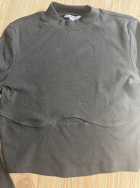 Tops: diverse Langarmtops – D'occasion à Brütten par cel_l8pt 3
