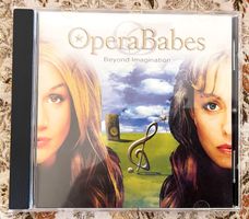 Opera Babes: Beyond Imagination CD