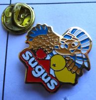 Pin SUGUS Mexikaner Früchte blau