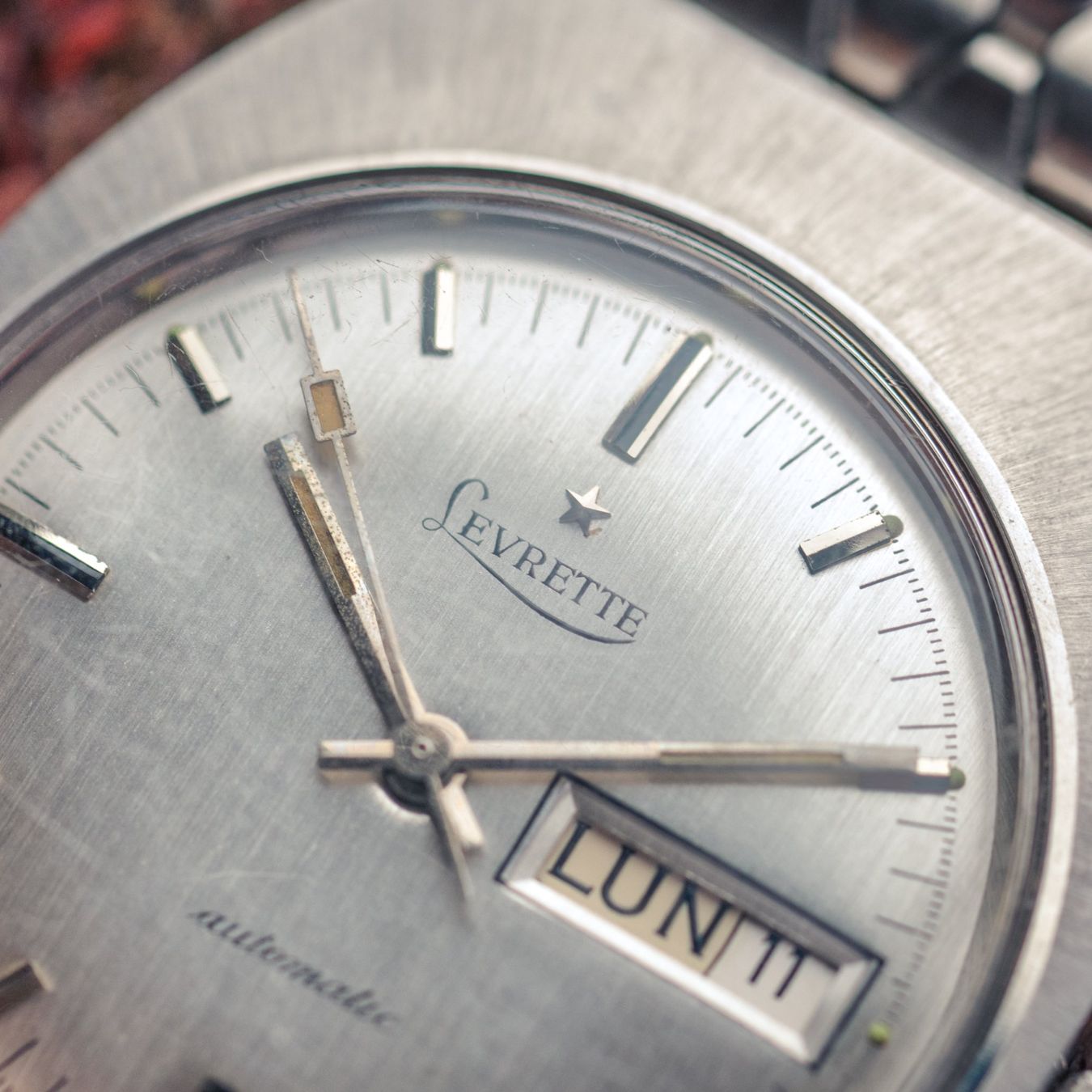 Orologi: Levrette acier NOS – Usato da Genève venduto da jon_wy77 2