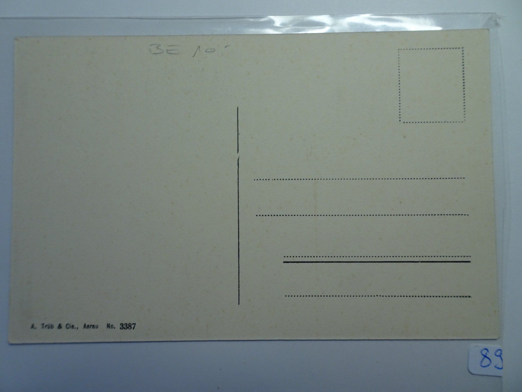 Cartes postales: Alte Ansichtskarte Kurhaus Moosegg i. Emmental – D'occasion à Schönenwerd par schnitzunddrunter 1