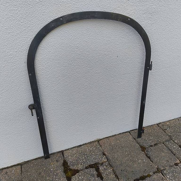 Gitter & Roste: Schmiedeeisen - Gitter – Gebraucht aus Pratteln von mattia51 2