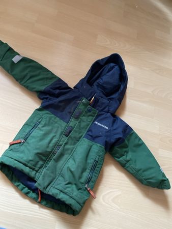 Didriksons Jacke Gr. 80, wasserfest, Top Zustand
