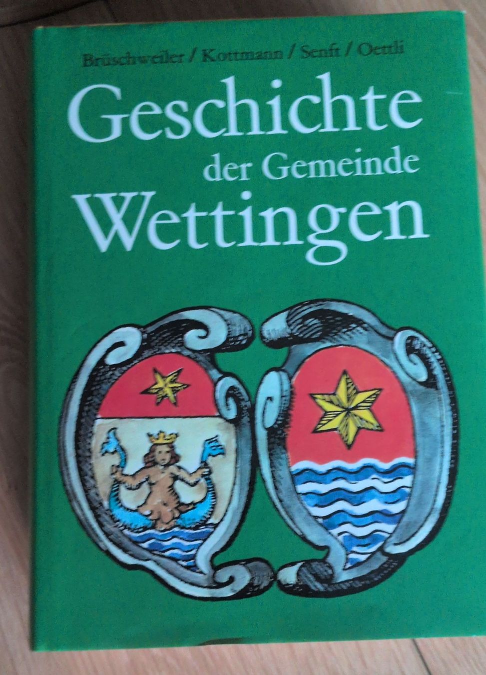 Libri: Geschichte der Gemeinde Wettingen Buch – Usato da Wettingen venduto da Lata2012