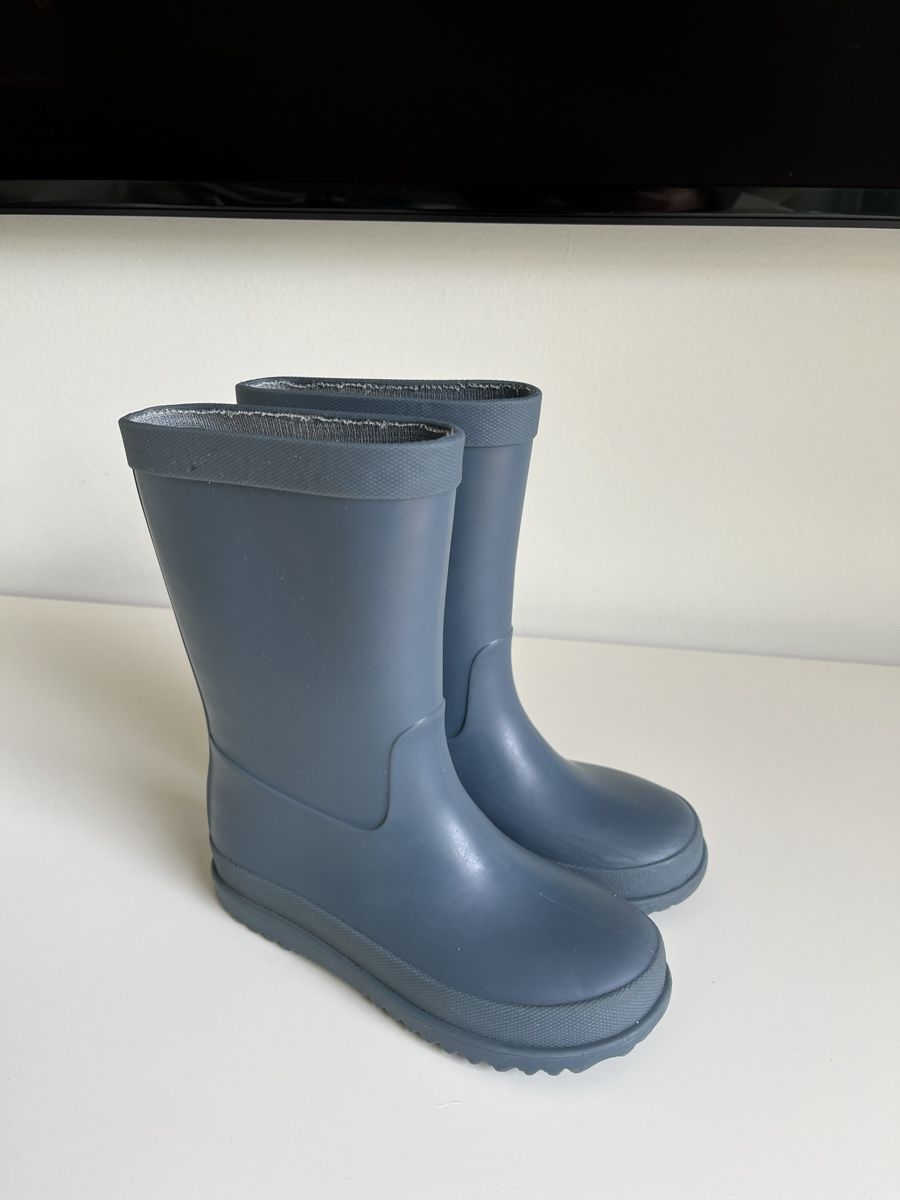 Next Scarpe per ragazzi: Next Gummi Stiefel Gr.30.5 – Nuovo e nell'imballaggio originale da Meilen venduto da Exclusive00