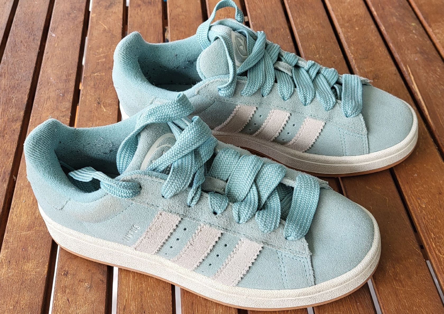 Adidas Scarpe da donna: adidas campus 38.5 /5.5 – Usato da Unterseen venduto da rej_lnk9