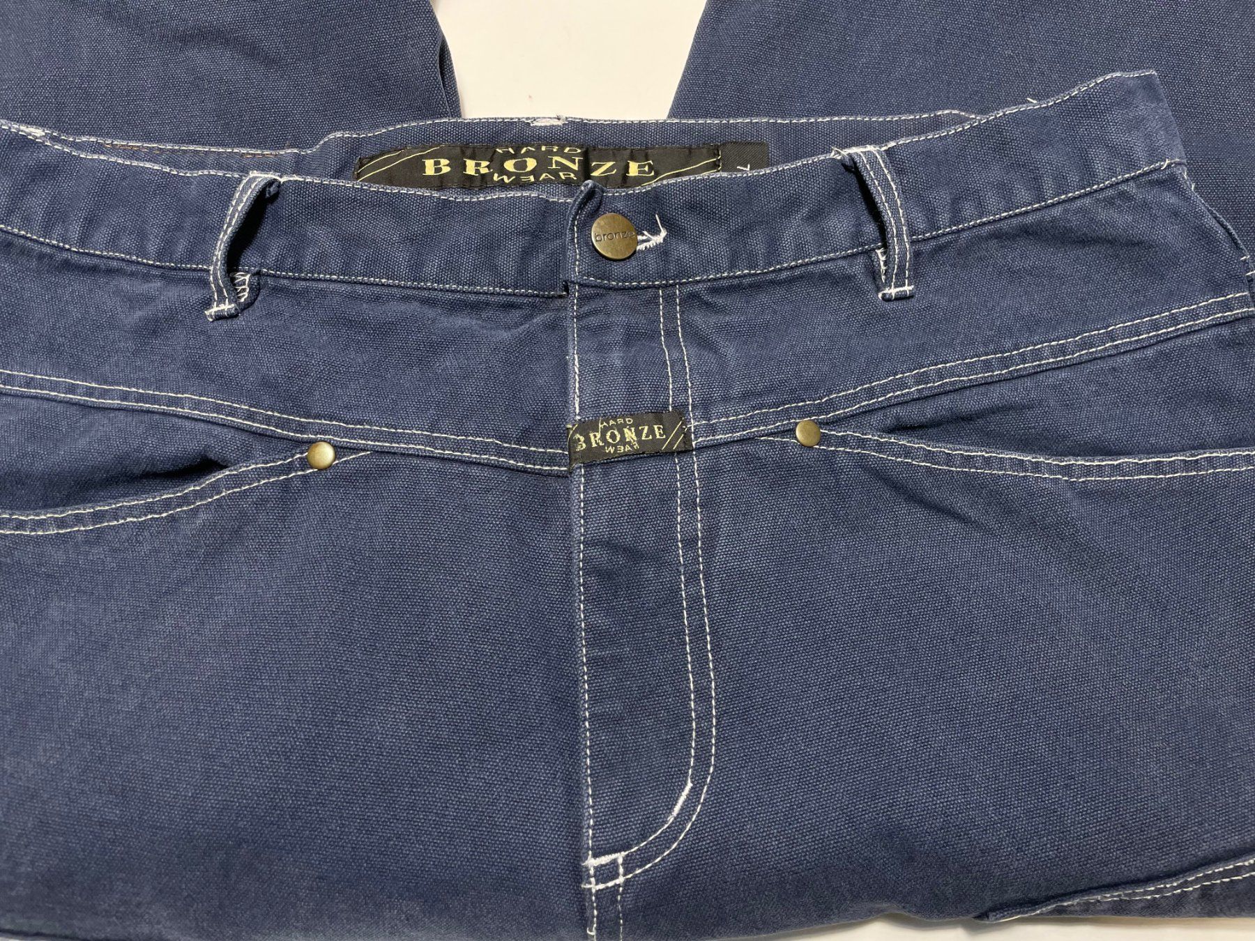 Pantaloni: Bronze Pant Carpenter Double Knees Size L – Usato da Zürich venduto da le_souk 6