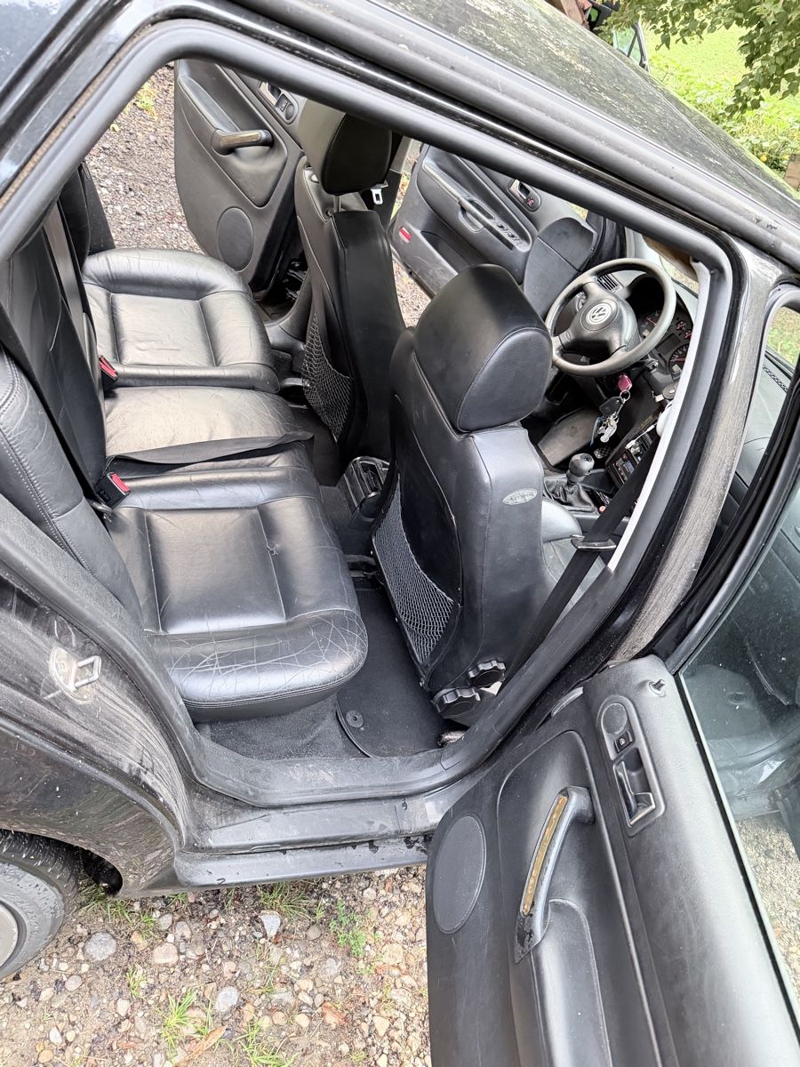 VW Automobili: VW Golf 4 GTI – Usato da Zell LU venduto da rob_rmv5 6