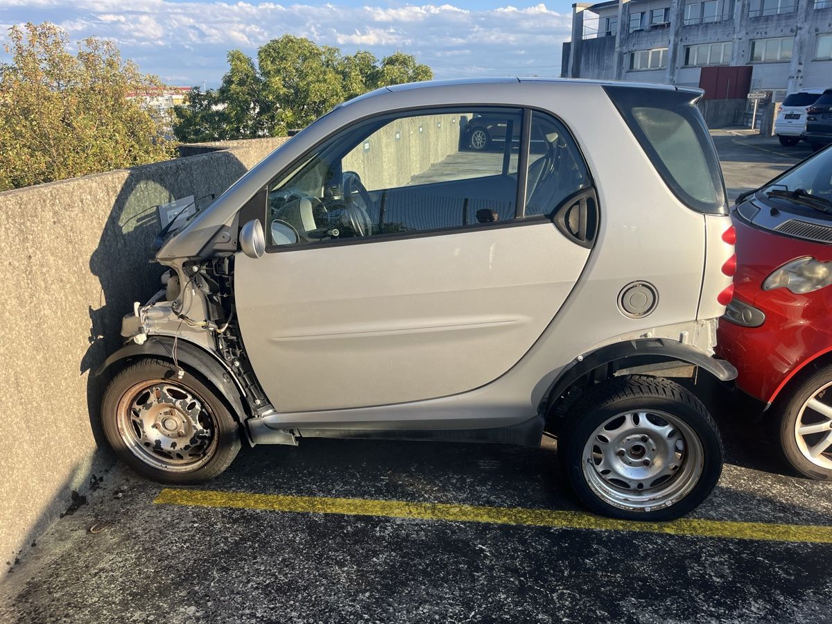 Smart Autos: 2 Smart ForTwo – D'occasion à Uster par abrog 4