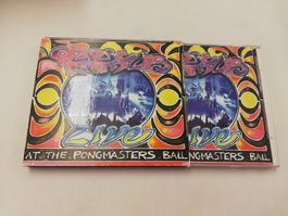 OZRIC TENTACLES - LIVE AT THE PONGMASTER'S BALL