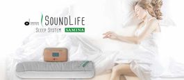 SAMINA SoundLife System: Klangkissen & SANASON Player